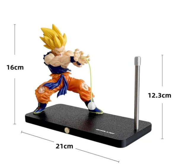 Lámpara de Goku con Kamehameha